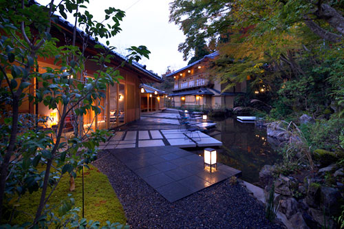 星のや 京都