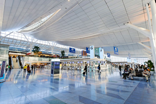東京国際空港国際線旅客ターミナル