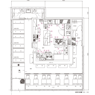 新しい飲食店づくりAtoZ