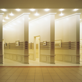 建築家のインテリアデザイン