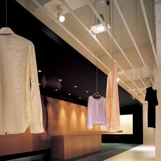 建築家のインテリアデザイン