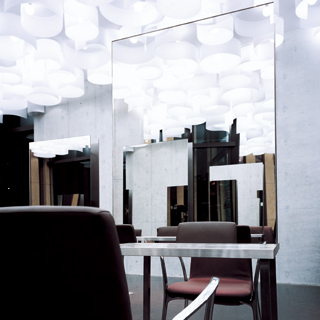 建築家のインテリアデザイン