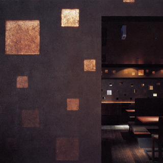 “光る”ディテール